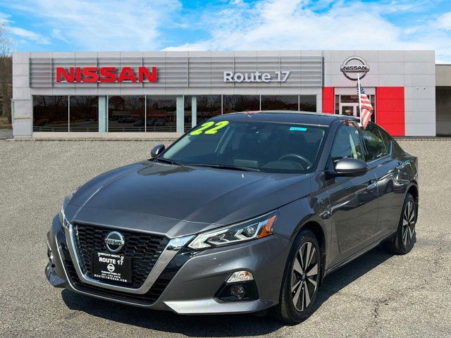 2022 Nissan Altima 2.5 SL 2022 Nissan Altima 2.5 SL