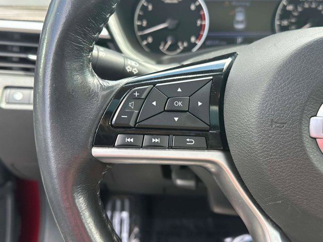 2022 Nissan Altima 2.5 SL