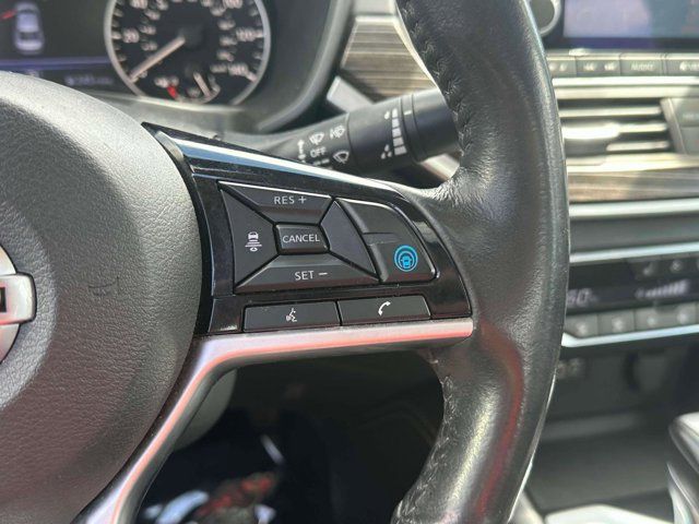 2022 Nissan Altima 2.5 SL