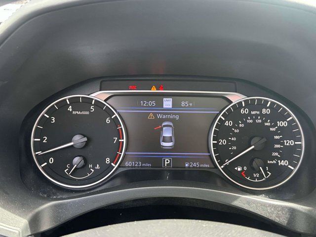 2022 Nissan Altima 2.5 SL