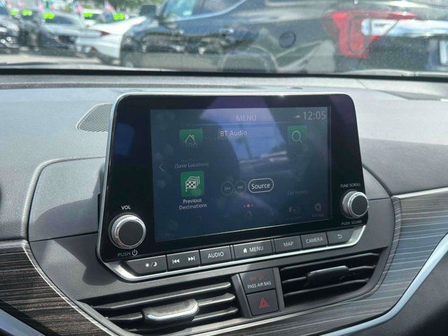 2022 Nissan Altima 2.5 SL