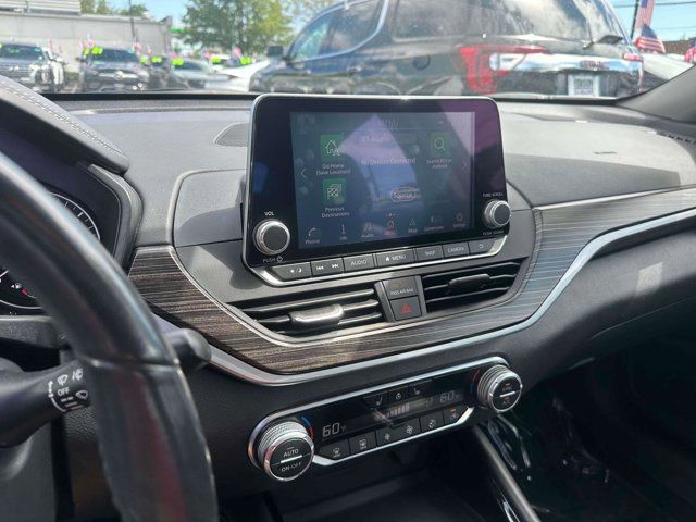 2022 Nissan Altima 2.5 SL