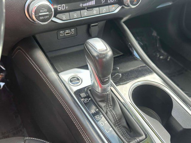 2022 Nissan Altima 2.5 SL