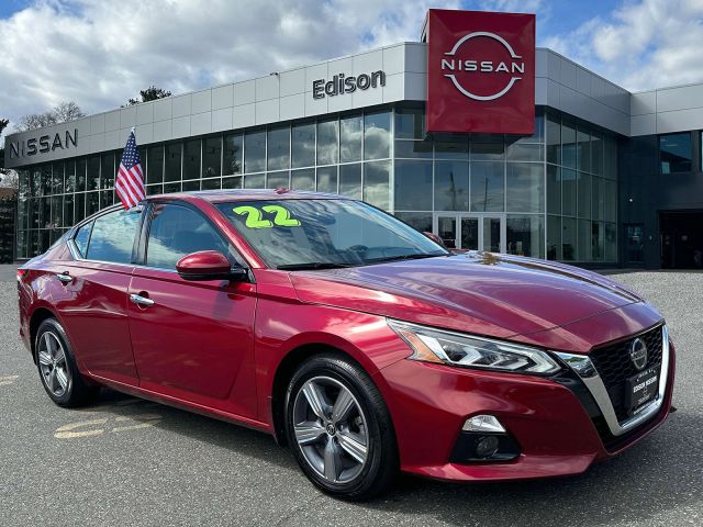 2022 Nissan Altima 2.5 SL AWD Sedan