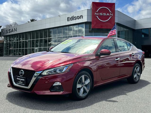 2022 Nissan Altima 2.5 SL AWD Sedan