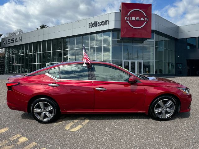 2022 Nissan Altima 2.5 SL AWD Sedan