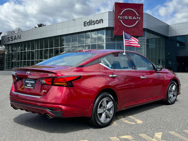 2022 Nissan Altima 2.5 SL AWD Sedan