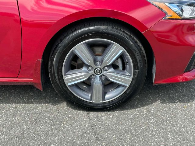 2022 Nissan Altima 2.5 SL AWD Sedan