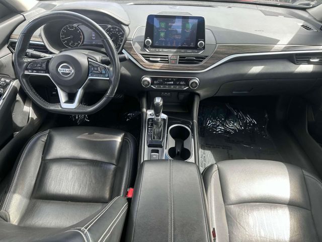 2022 Nissan Altima 2.5 SL AWD Sedan