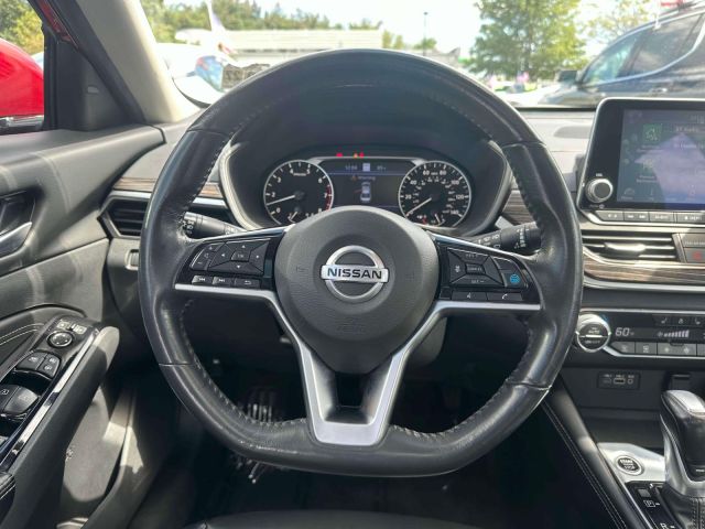 2022 Nissan Altima 2.5 SL AWD Sedan