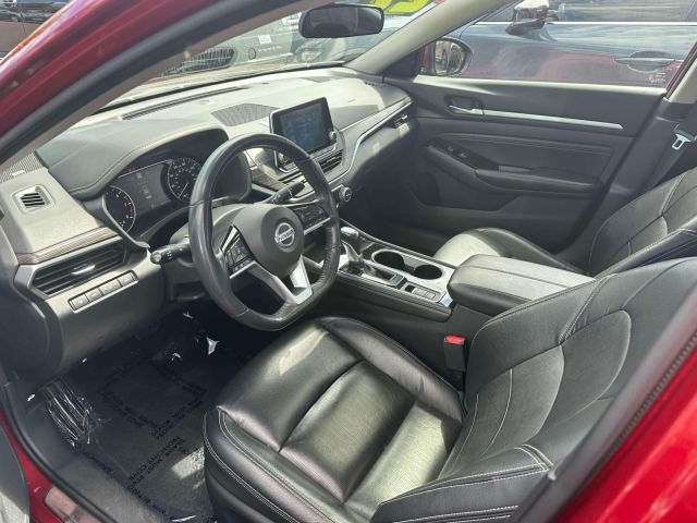2022 Nissan Altima 2.5 SL AWD Sedan