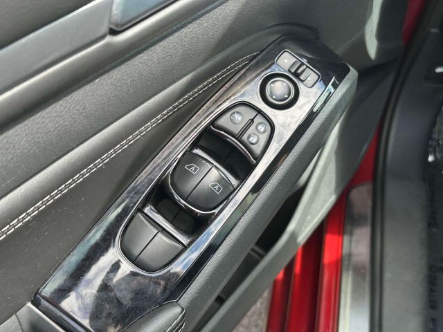 2022 Nissan Altima 2.5 SL AWD Sedan