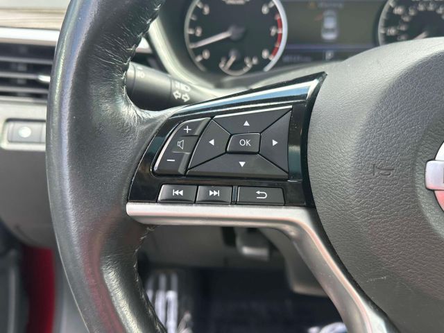 2022 Nissan Altima 2.5 SL AWD Sedan