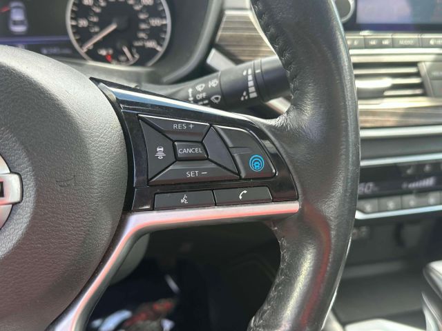 2022 Nissan Altima 2.5 SL AWD Sedan