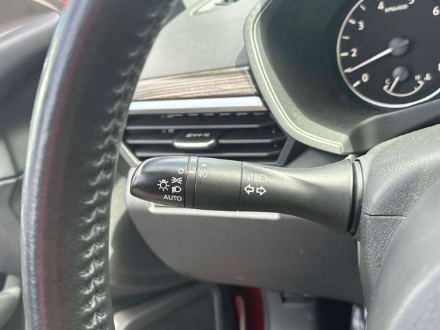 2022 Nissan Altima 2.5 SL AWD Sedan