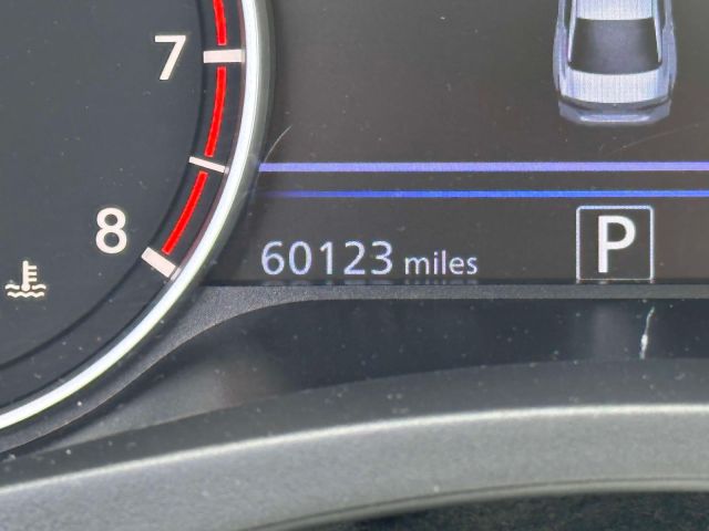 2022 Nissan Altima 2.5 SL AWD Sedan