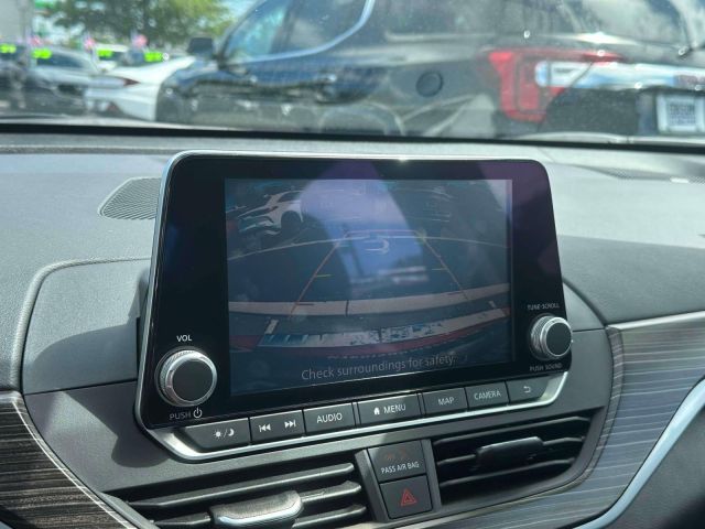 2022 Nissan Altima 2.5 SL AWD Sedan