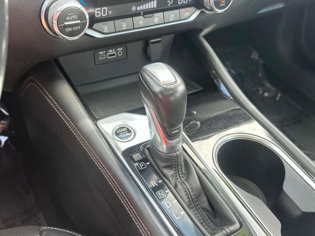 2022 Nissan Altima 2.5 SL AWD Sedan