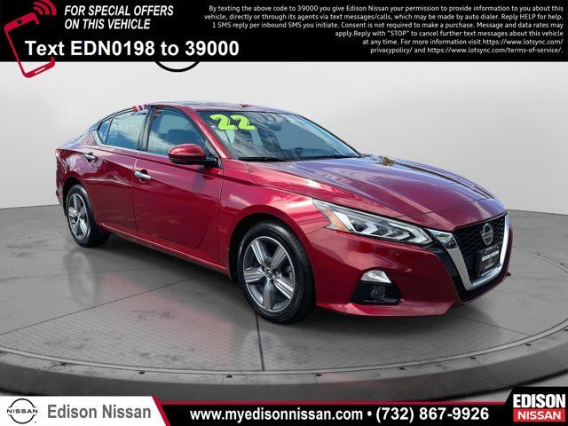 2022 Nissan Altima 2.5 SL