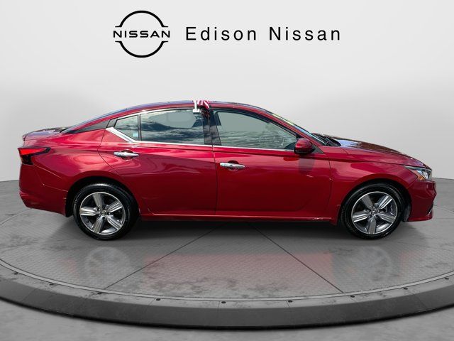 2022 Nissan Altima 2.5 SL