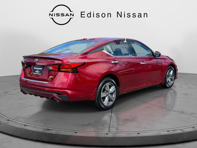 2022 Nissan Altima 2.5 SL