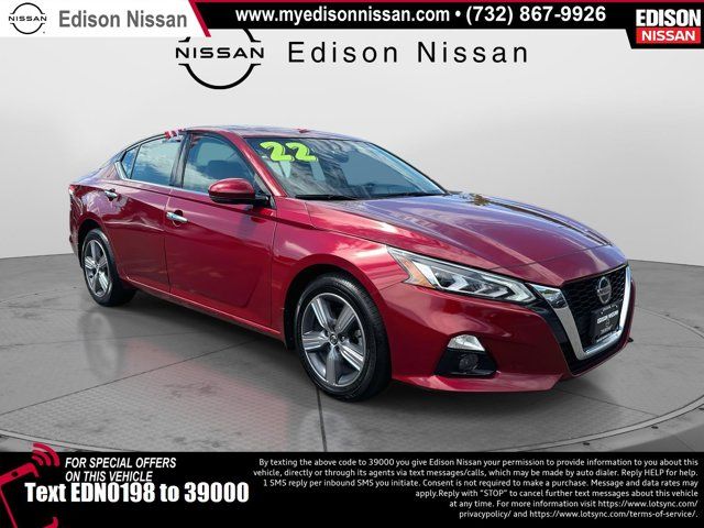 2022 Nissan Altima 2.5 SL