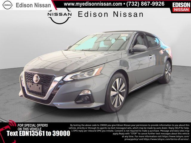 2022 Nissan Altima 2.5 SL