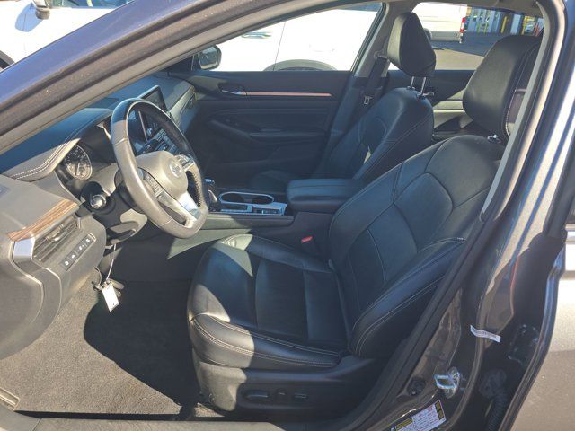 2022 Nissan Altima 2.5 SL