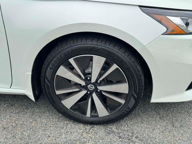 2022 Nissan Altima 2.5 SL