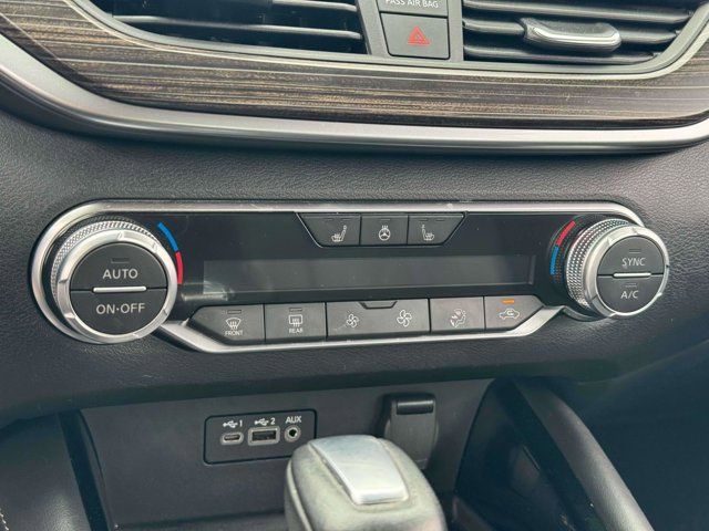 2022 Nissan Altima 2.5 SL