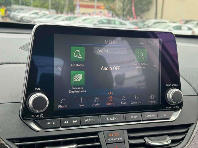 2022 Nissan Altima 2.5 SL