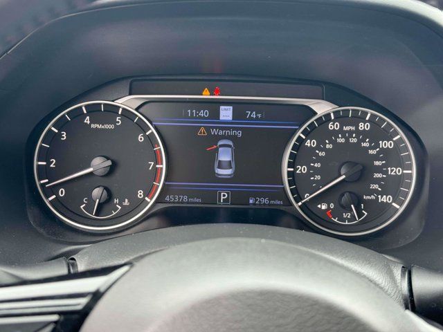 2022 Nissan Altima 2.5 SL