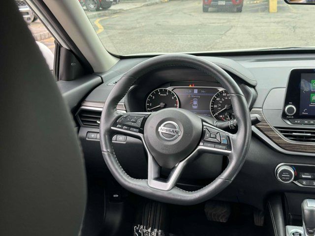 2022 Nissan Altima 2.5 SL