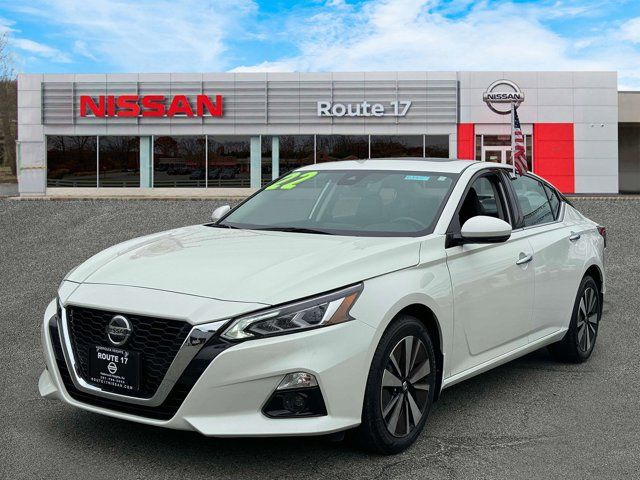 2022 Nissan Altima 2.5 SL