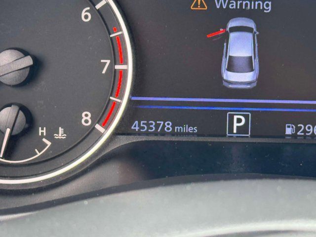 2022 Nissan Altima 2.5 SL