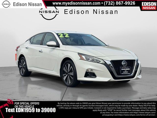 2022 Nissan Altima 2.5 SL