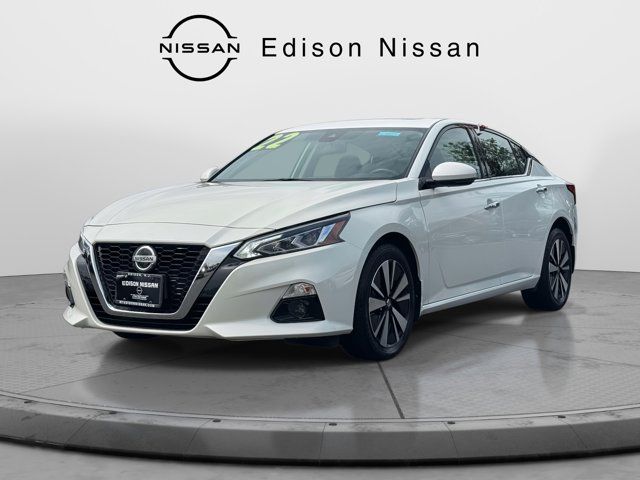 2022 Nissan Altima 2.5 SL