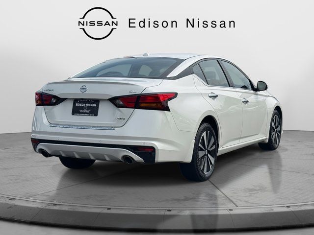 2022 Nissan Altima 2.5 SL
