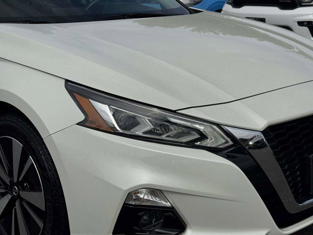 2022 Nissan Altima 2.5 SL