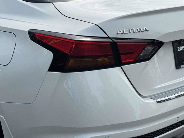 2022 Nissan Altima 2.5 SL