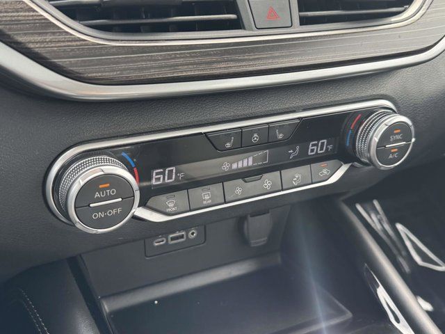 2022 Nissan Altima 2.5 SL