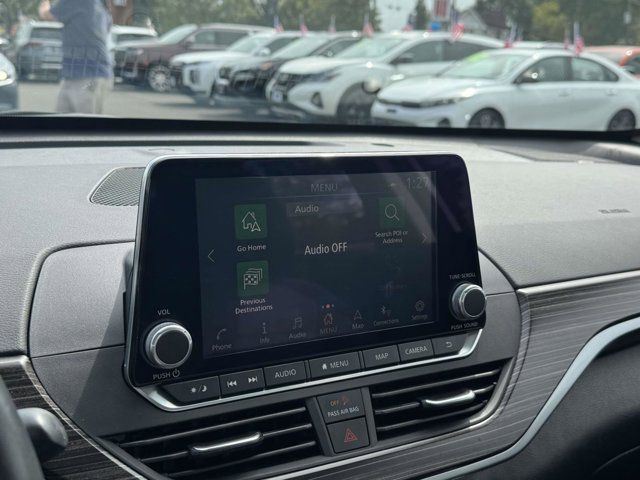 2022 Nissan Altima 2.5 SL