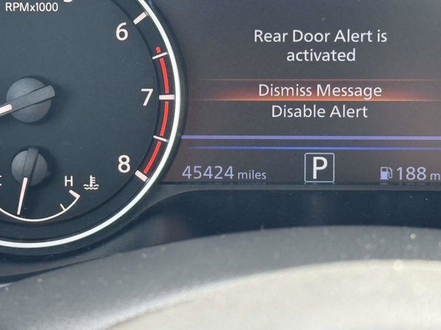 2022 Nissan Altima 2.5 SL