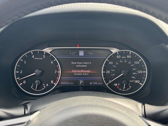 2022 Nissan Altima 2.5 SL