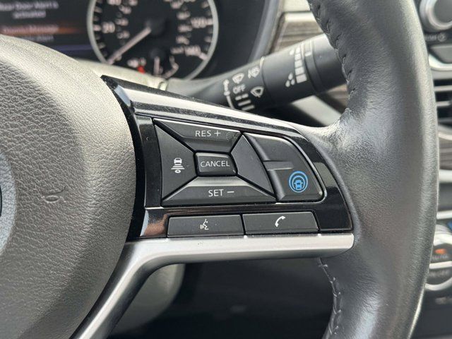 2022 Nissan Altima 2.5 SL
