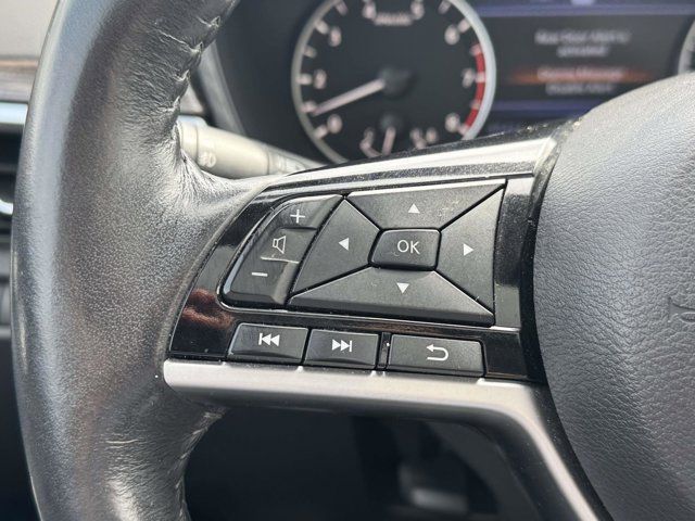 2022 Nissan Altima 2.5 SL