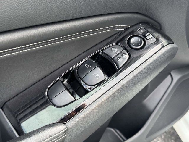 2022 Nissan Altima 2.5 SL