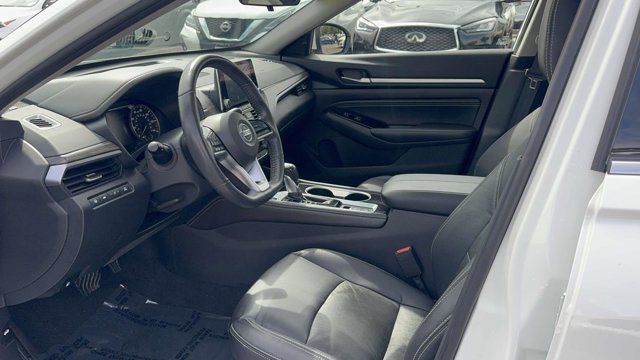 2022 Nissan Altima 2.5 SL
