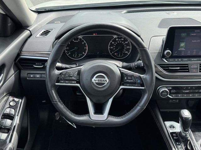 2022 Nissan Altima 2.5 SL