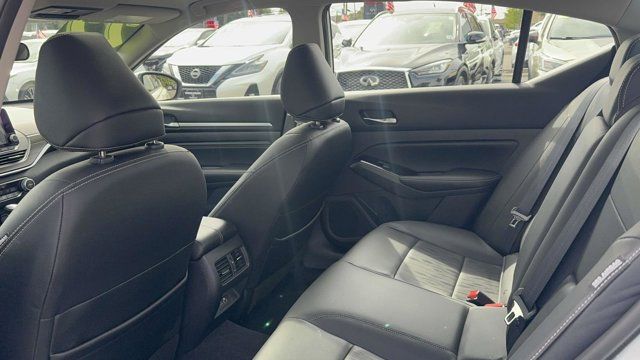 2022 Nissan Altima 2.5 SL